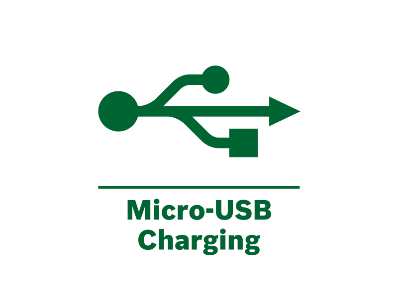 Akumulatorska čistilna krtača Bosch UniversalBrush, 06033E0002